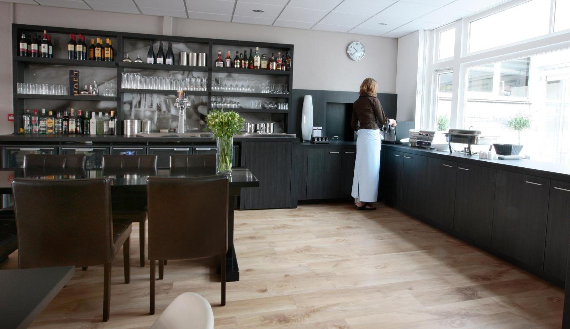 Hotel Zeerust Texel Де Коох Екстериор снимка