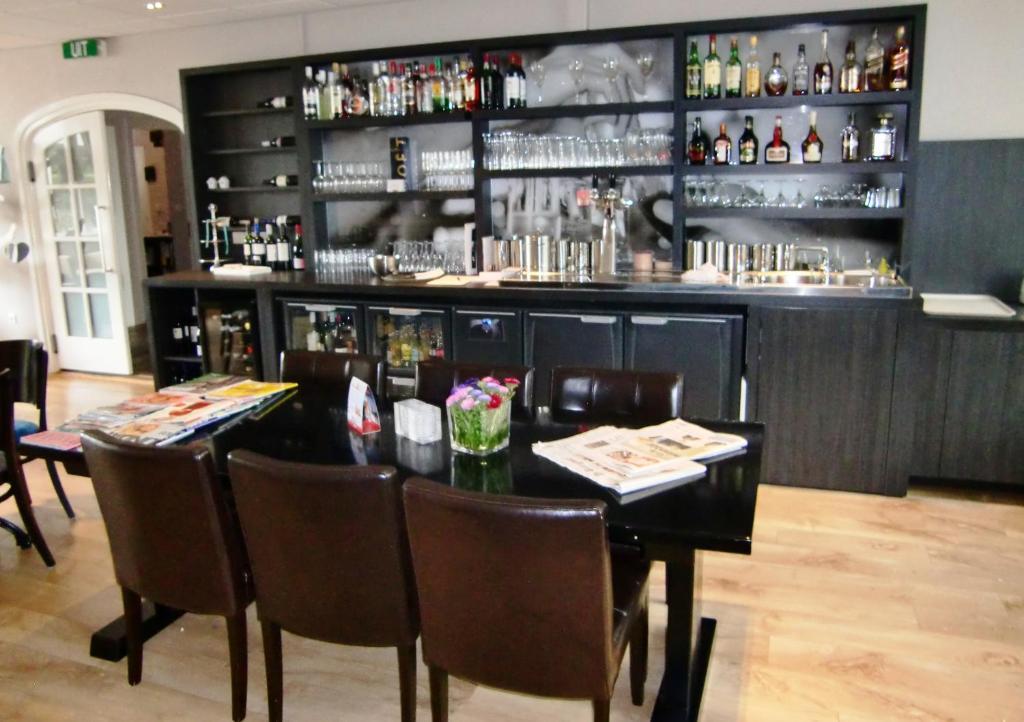 Hotel Zeerust Texel Де Коох Екстериор снимка