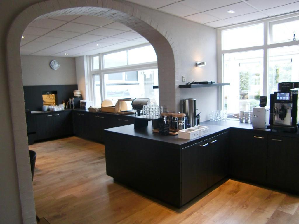 Hotel Zeerust Texel Де Коох Екстериор снимка