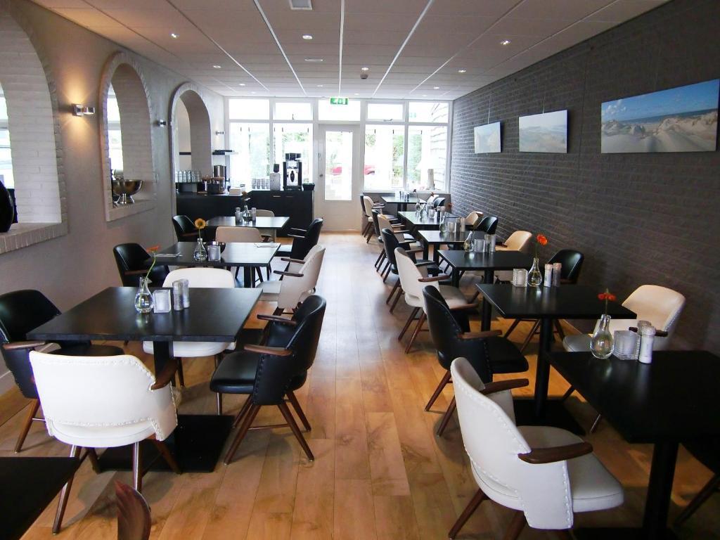 Hotel Zeerust Texel Де Коох Екстериор снимка
