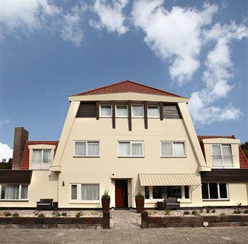 Hotel Zeerust Texel Де Коох Екстериор снимка