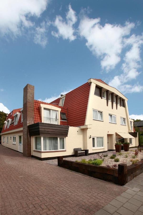 Hotel Zeerust Texel Де Коох Екстериор снимка